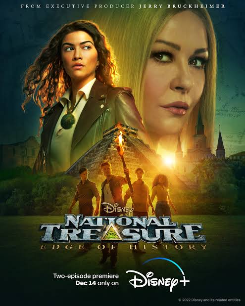 National Treasure still