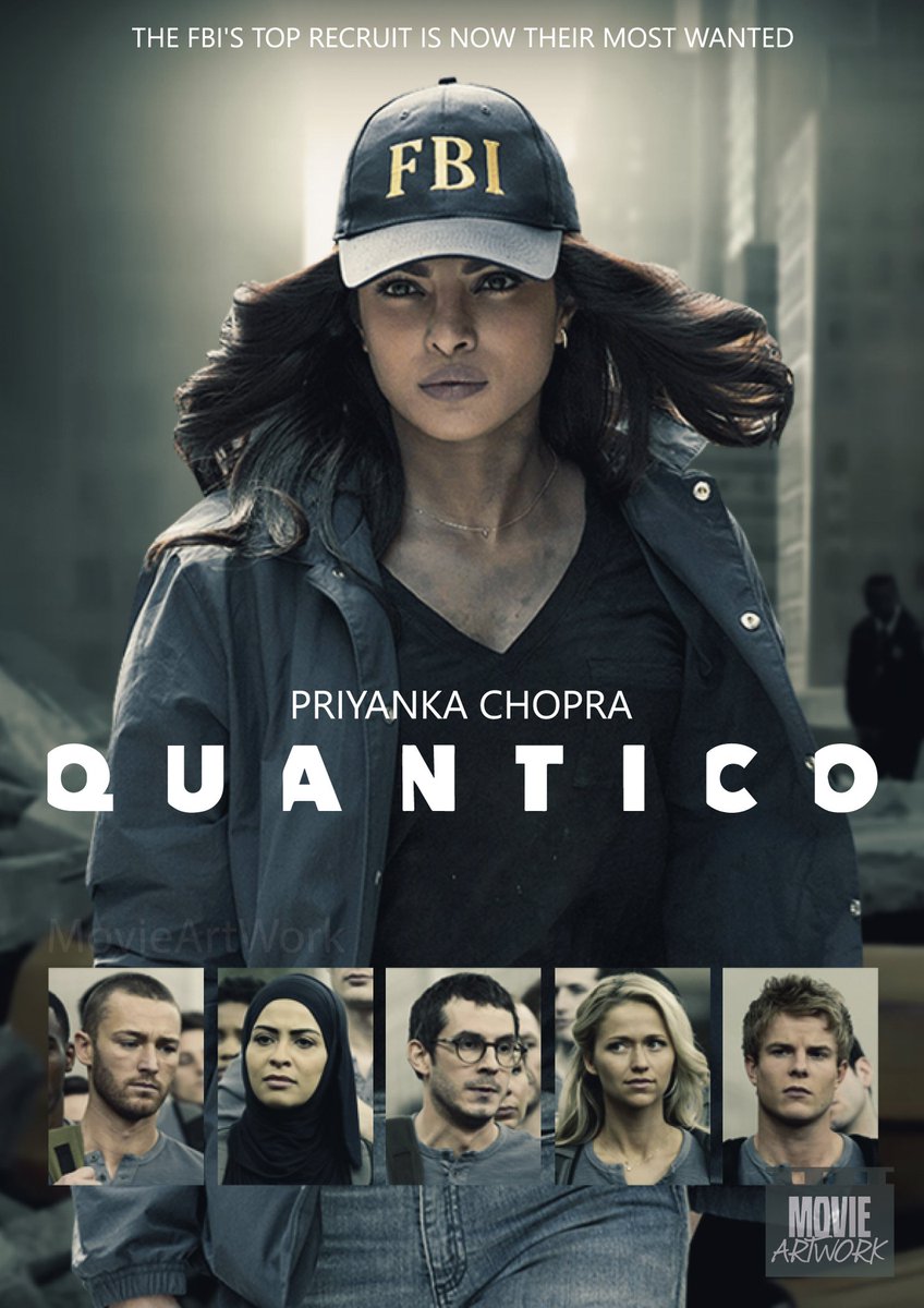 Quantico still