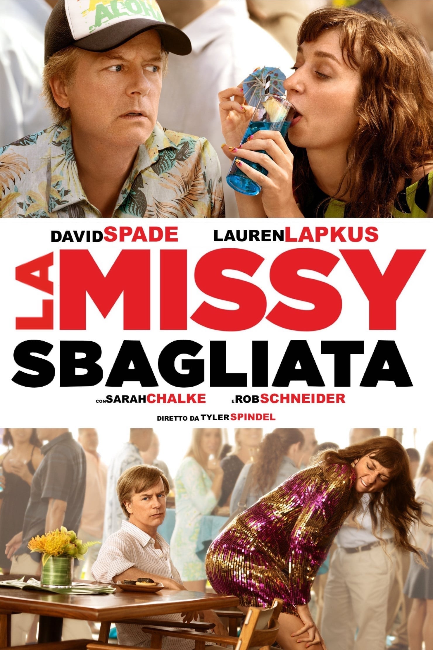 The Wrong Missy still